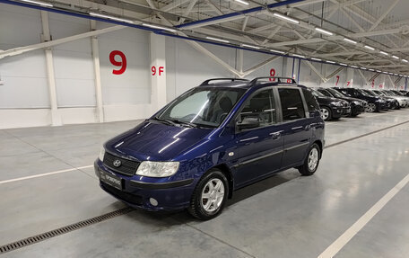 Hyundai Matrix I рестайлинг, 2006 год, 480 000 рублей, 1 фотография