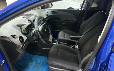 Chevrolet Aveo III, 2014 год, 600 000 рублей, 9 фотография