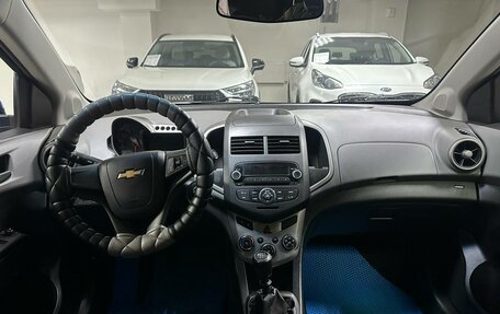 Chevrolet Aveo III, 2014 год, 600 000 рублей, 11 фотография