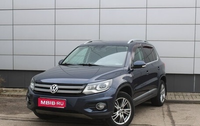 Volkswagen Tiguan I, 2011 год, 1 125 000 рублей, 1 фотография