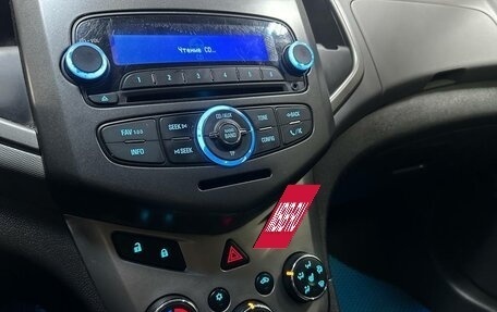 Chevrolet Aveo III, 2014 год, 600 000 рублей, 12 фотография