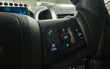 Chevrolet Aveo III, 2014 год, 600 000 рублей, 15 фотография