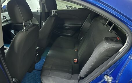 Chevrolet Aveo III, 2014 год, 600 000 рублей, 18 фотография