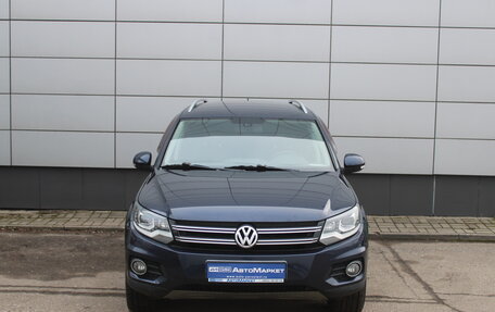 Volkswagen Tiguan I, 2011 год, 1 125 000 рублей, 2 фотография