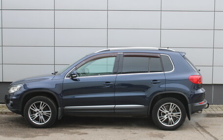 Volkswagen Tiguan I, 2011 год, 1 125 000 рублей, 4 фотография