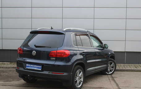 Volkswagen Tiguan I, 2011 год, 1 125 000 рублей, 5 фотография