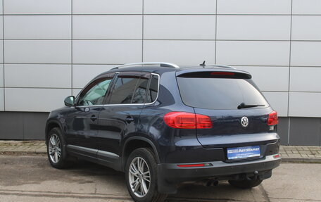 Volkswagen Tiguan I, 2011 год, 1 125 000 рублей, 7 фотография