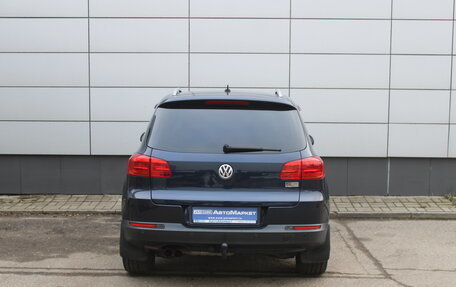 Volkswagen Tiguan I, 2011 год, 1 125 000 рублей, 6 фотография