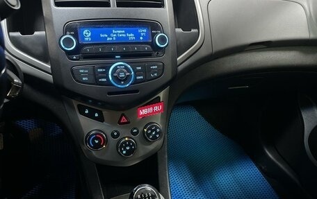 Chevrolet Aveo III, 2014 год, 600 000 рублей, 14 фотография