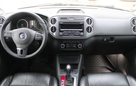 Volkswagen Tiguan I, 2011 год, 1 125 000 рублей, 8 фотография