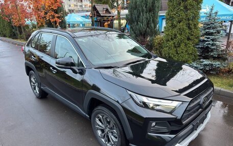 Toyota RAV4, 2025 год, 4 550 000 рублей, 1 фотография