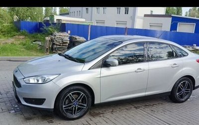 Ford Focus III, 2018 год, 1 450 000 рублей, 1 фотография