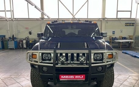Hummer H2, 2007 год, 3 650 000 рублей, 1 фотография