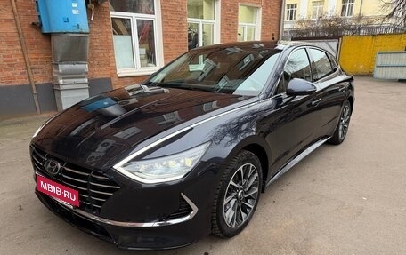 Hyundai Sonata VIII, 2022 год, 3 300 000 рублей, 1 фотография