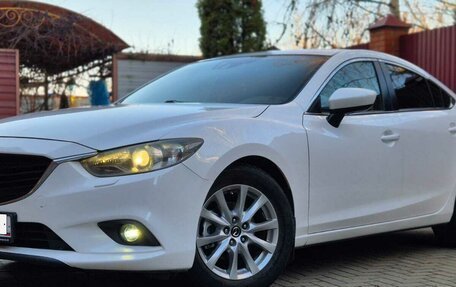 Mazda 6, 2013 год, 1 429 000 рублей, 1 фотография