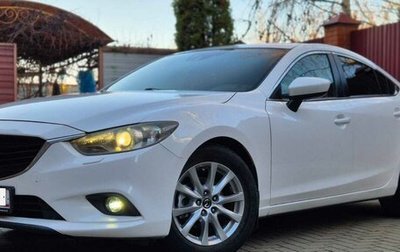 Mazda 6, 2013 год, 1 429 000 рублей, 1 фотография