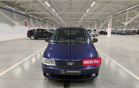Hyundai Matrix I рестайлинг, 2006 год, 480 000 рублей, 2 фотография