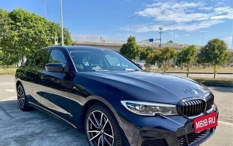 BMW 3 серия, 2022 год, 2 910 000 рублей, 1 фотография