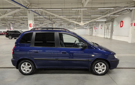 Hyundai Matrix I рестайлинг, 2006 год, 480 000 рублей, 5 фотография