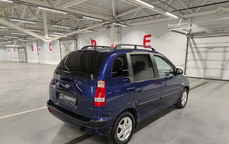 Hyundai Matrix I рестайлинг, 2006 год, 480 000 рублей, 6 фотография