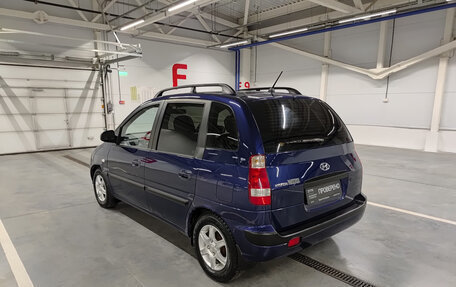 Hyundai Matrix I рестайлинг, 2006 год, 480 000 рублей, 8 фотография