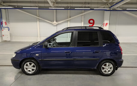 Hyundai Matrix I рестайлинг, 2006 год, 480 000 рублей, 10 фотография
