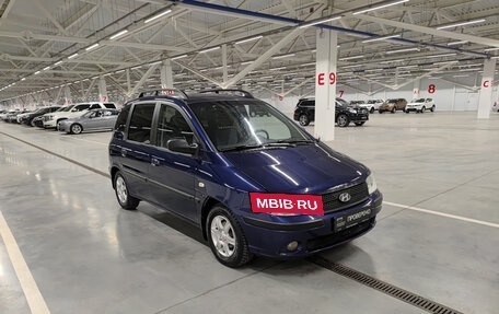 Hyundai Matrix I рестайлинг, 2006 год, 480 000 рублей, 3 фотография