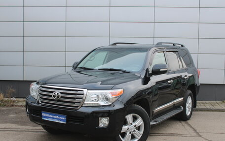 Toyota Land Cruiser 200, 2014 год, 3 895 000 рублей, 1 фотография