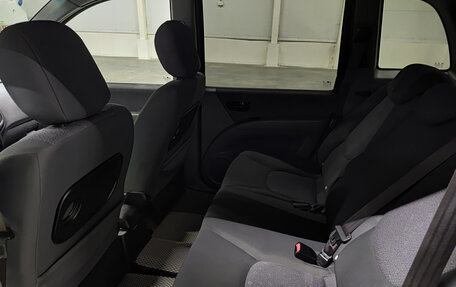 Hyundai Matrix I рестайлинг, 2006 год, 480 000 рублей, 15 фотография