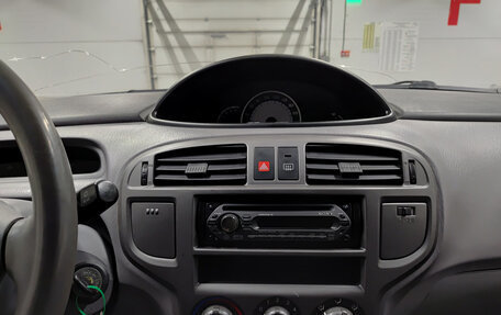 Hyundai Matrix I рестайлинг, 2006 год, 480 000 рублей, 18 фотография