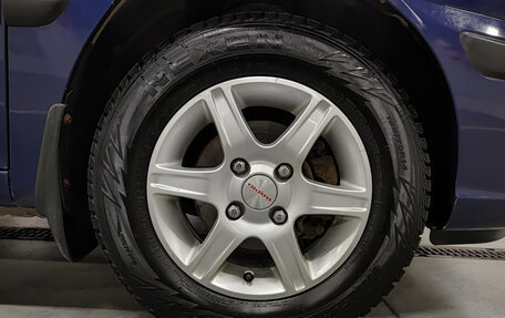 Hyundai Matrix I рестайлинг, 2006 год, 480 000 рублей, 22 фотография