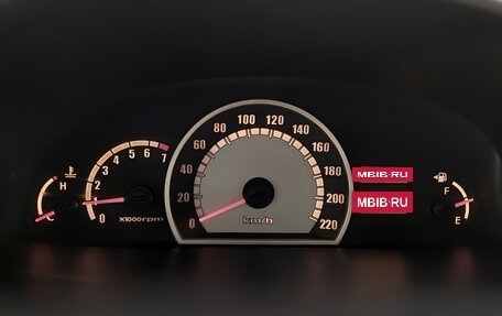 Hyundai Matrix I рестайлинг, 2006 год, 480 000 рублей, 16 фотография