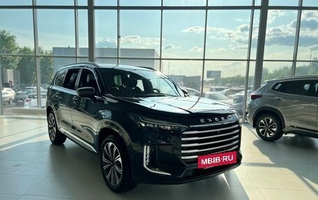 CheryExeed VX, 2024 год, 5 440 000 рублей, 12 фотография