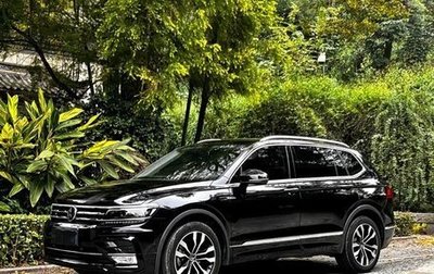 Volkswagen Tiguan II, 2021 год, 3 539 000 рублей, 1 фотография