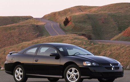 Dodge Stratus II, 2003 год, 120 000 рублей, 1 фотография