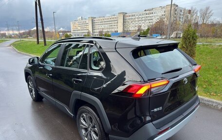 Toyota RAV4, 2025 год, 4 550 000 рублей, 4 фотография
