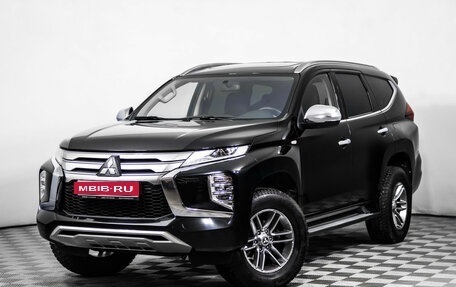 Mitsubishi Montero Sport, 2022 год, 4 298 000 рублей, 1 фотография