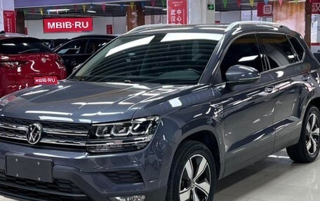 Volkswagen Tharu, 2022 год, 1 760 000 рублей, 1 фотография