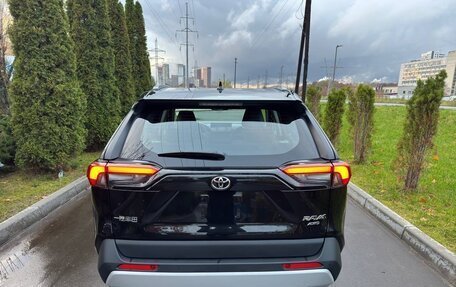 Toyota RAV4, 2025 год, 4 550 000 рублей, 5 фотография