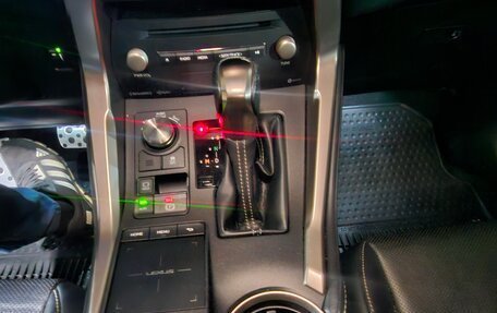 Lexus NX I, 2017 год, 3 000 000 рублей, 5 фотография