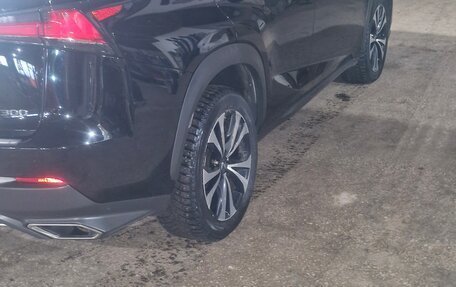 Lexus NX I, 2017 год, 3 000 000 рублей, 4 фотография