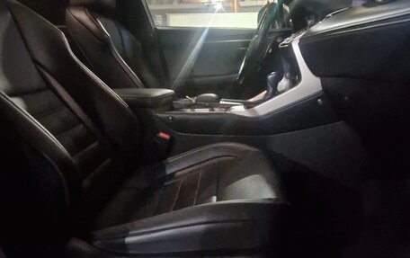 Lexus NX I, 2017 год, 3 000 000 рублей, 8 фотография