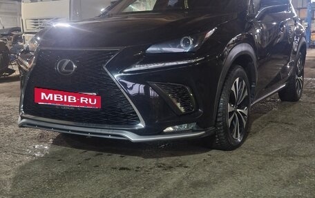 Lexus NX I, 2017 год, 3 000 000 рублей, 7 фотография