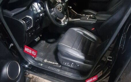 Lexus NX I, 2017 год, 3 000 000 рублей, 9 фотография