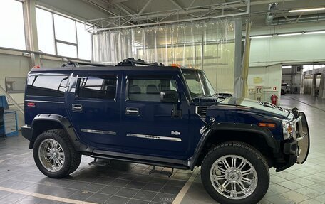 Hummer H2, 2007 год, 3 650 000 рублей, 3 фотография