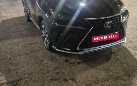 Lexus NX I, 2017 год, 3 000 000 рублей, 18 фотография