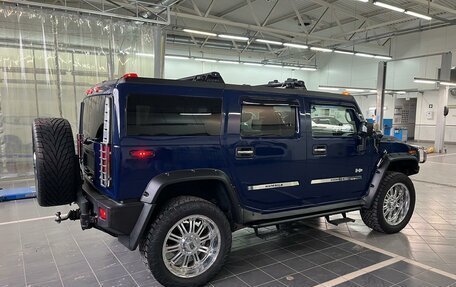 Hummer H2, 2007 год, 3 650 000 рублей, 4 фотография