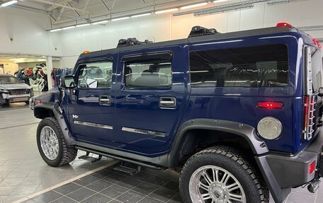 Hummer H2, 2007 год, 3 650 000 рублей, 5 фотография