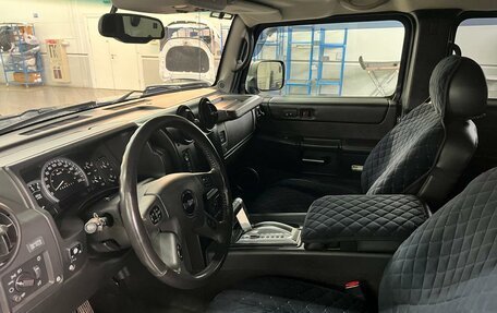 Hummer H2, 2007 год, 3 650 000 рублей, 9 фотография