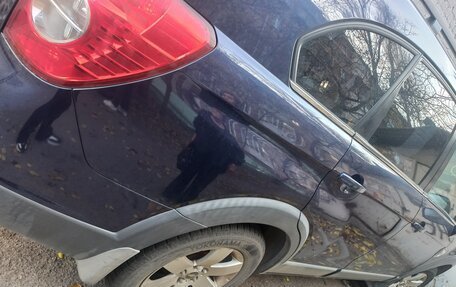 Chevrolet Captiva I, 2008 год, 1 300 000 рублей, 2 фотография